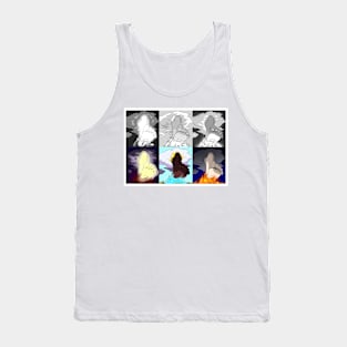 God's Foot Tank Top